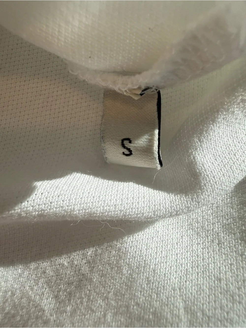 Gucci Dog Cat Patch Polo Shirt White Black Stripe Rare Alessandro Michele Size S